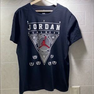 Jordan tee